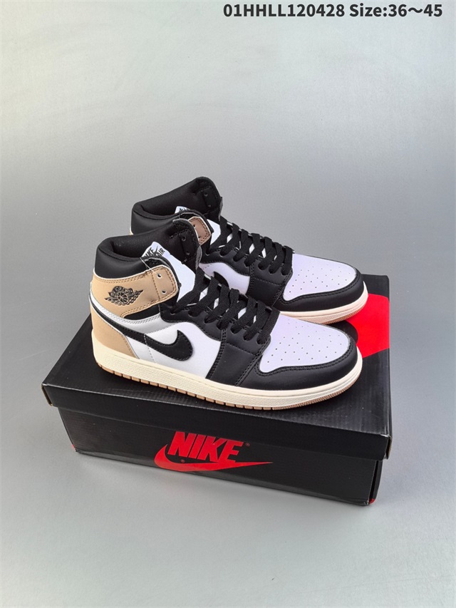 men air jordan 1 shoes 2024-7-4-157